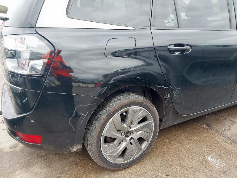 2014 CITROEN GRAND C4 PICASSO 2.0 BLUEHDI EXCLUSIVE+ 5DR AUTO