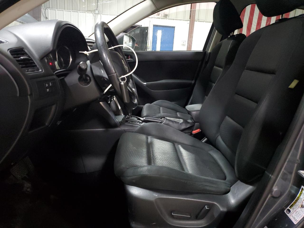 2013 Mazda Cx-5 Touring VIN: JM3KE2CE3D0138075 Lot: 92005325