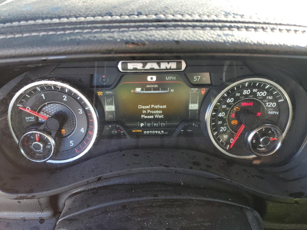 2024 Ram 3500 Laramie VIN: 3C63R3JL8RG260286 Lot: 93538155