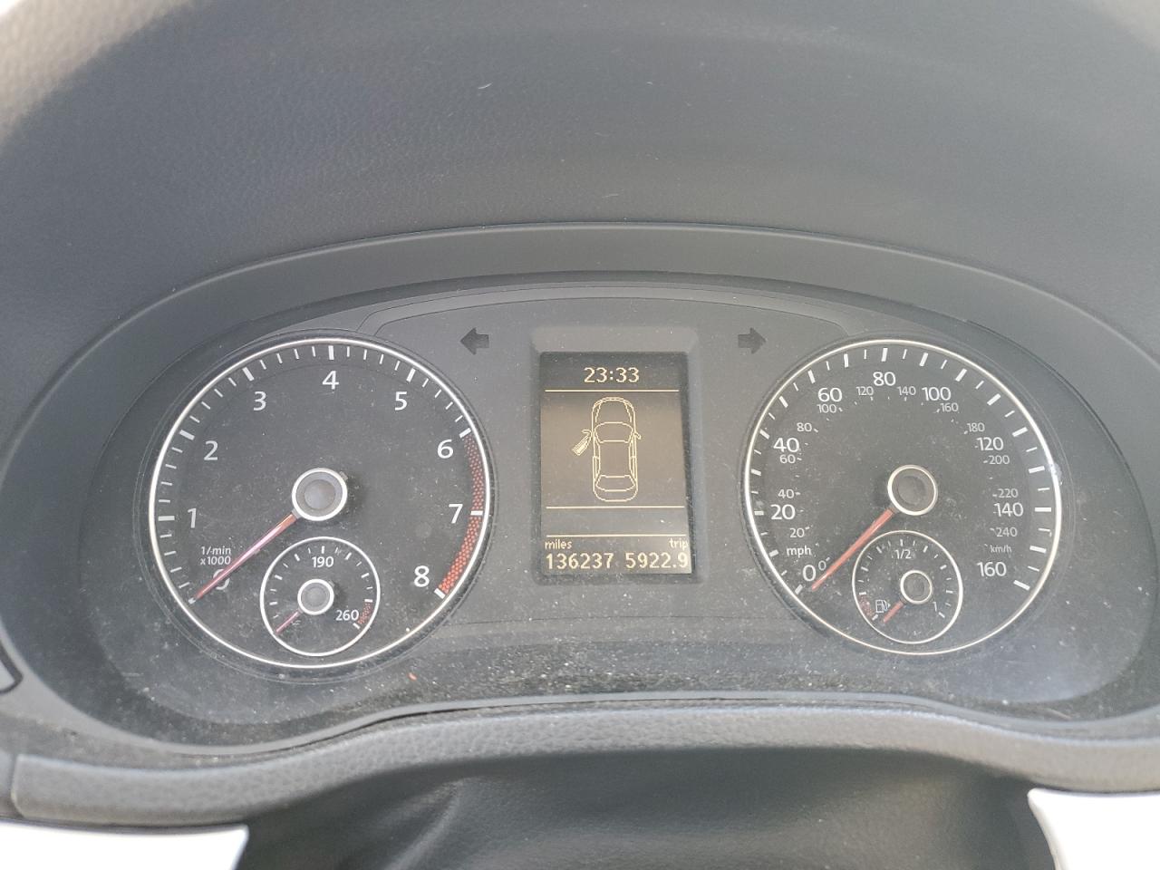 2012 Volkswagen Passat Se VIN: 1VWBH7A31CC063482 Lot: 90115265