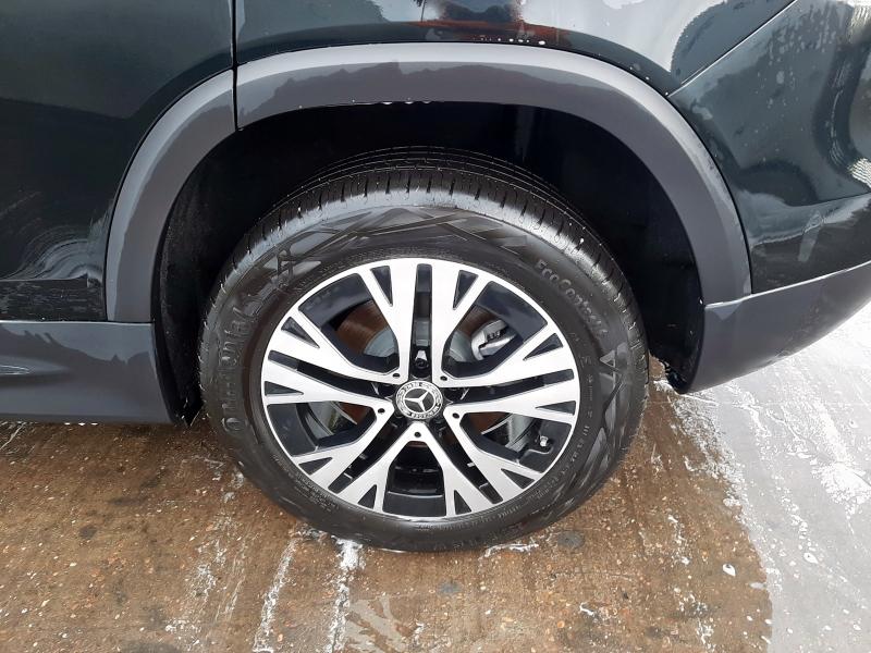 2025 MERCEDES-BENZ GLB GLB 200 SPORT EXECUTIVE 5DR 7G-TRONIC