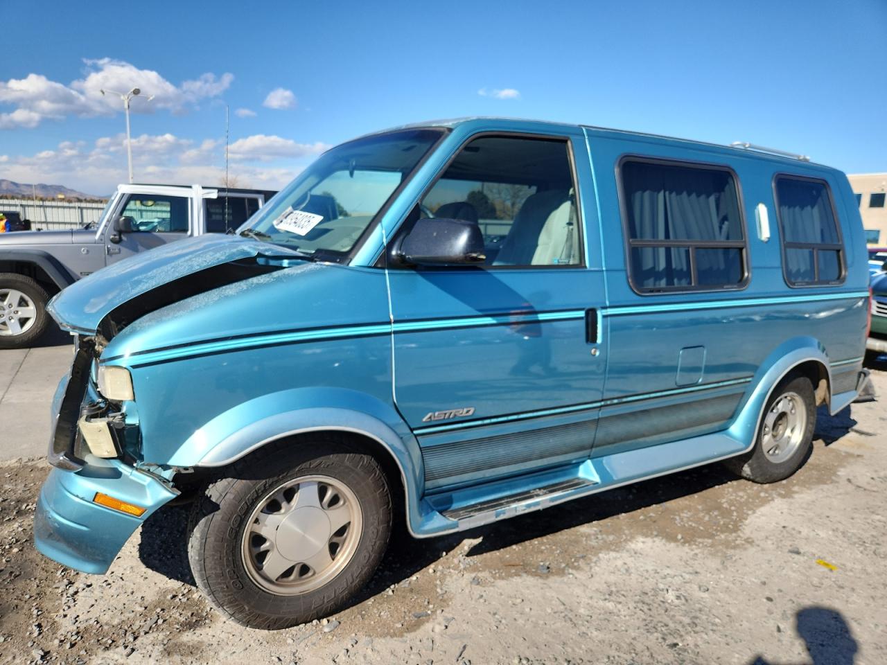 1995 Chevrolet Astro