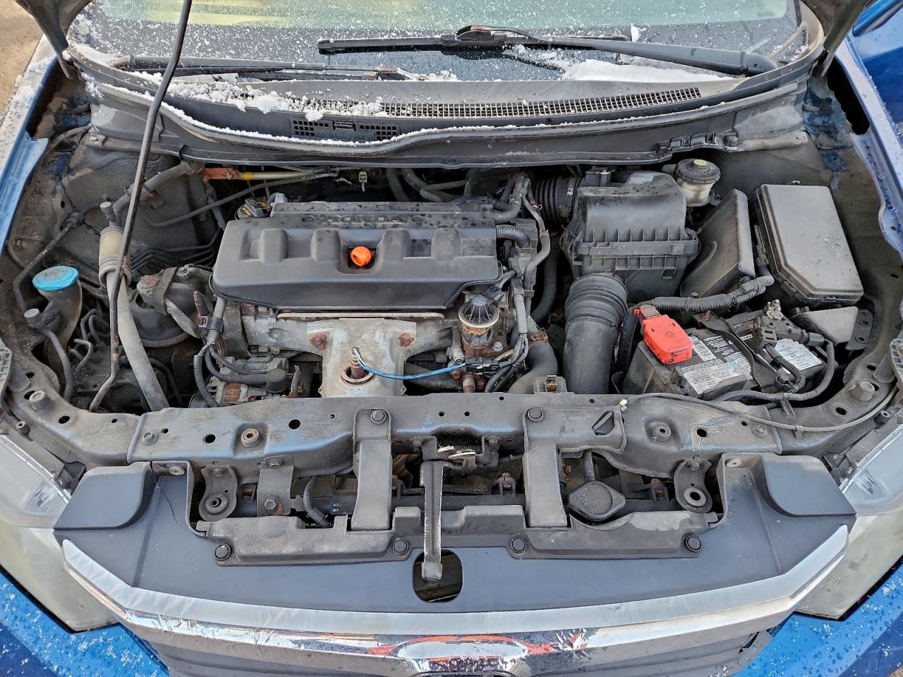 2012 Honda Civic Exl VIN: 2HGFB2F98CH040432 Lot: 94641455