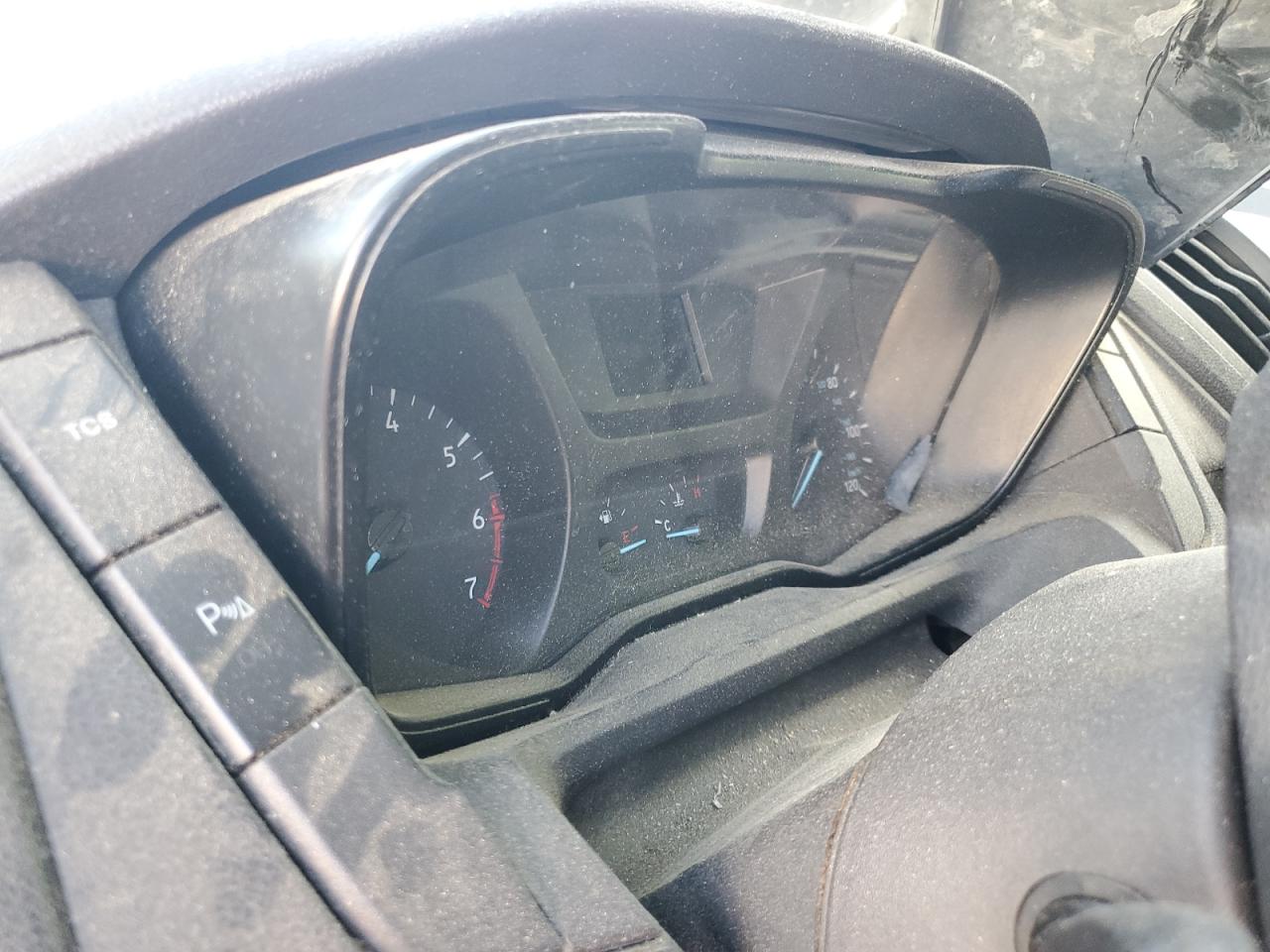 2016 Ford Transit T-350 Delivery Van VIN: 1FTBW2XG7GKB02822 Lot: 90028085