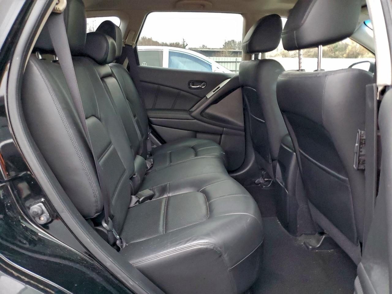 2012 Nissan Murano S VIN: JN8AZ1MW1CW217352 Lot: 94519375