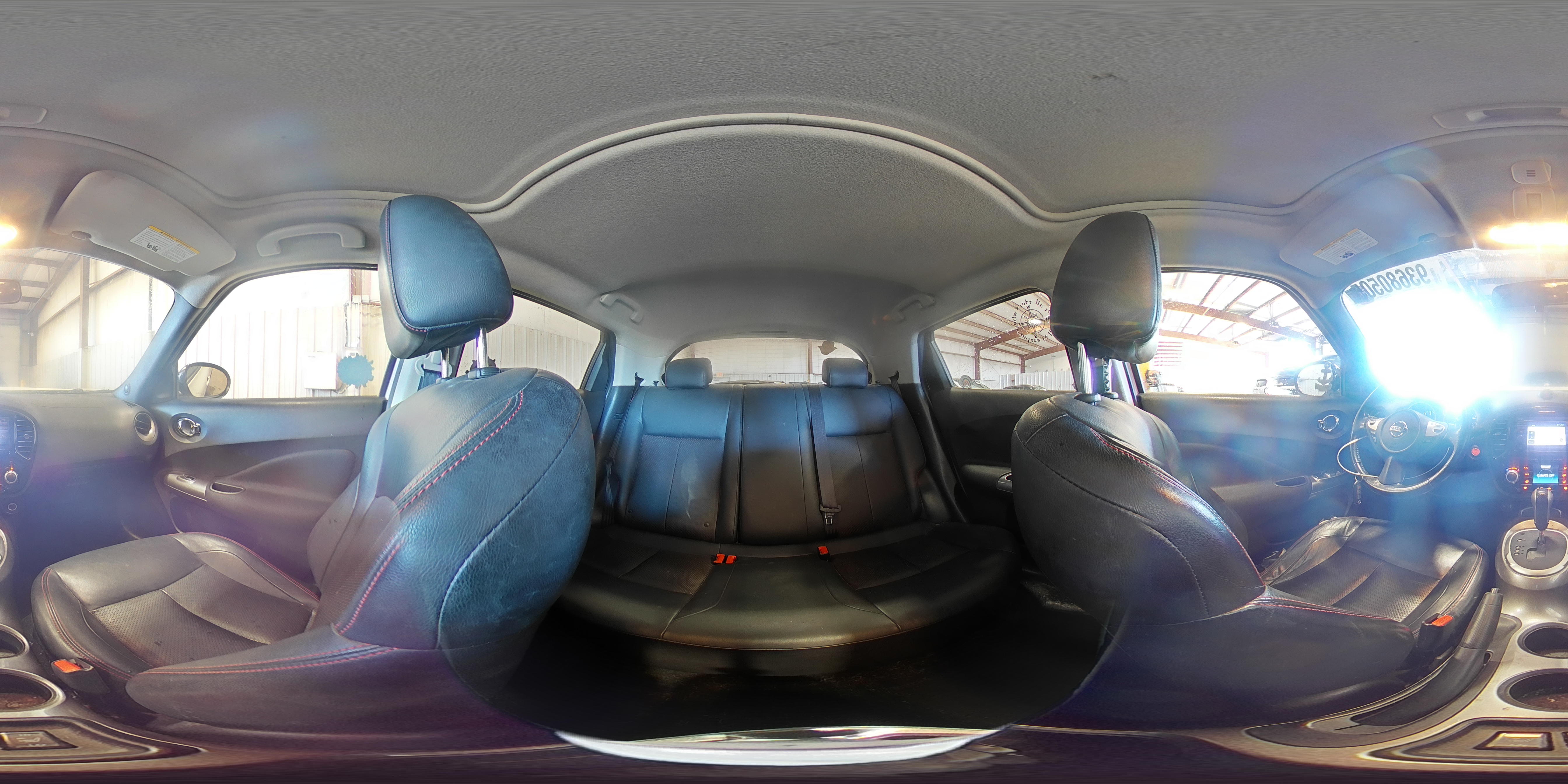 2012 Nissan Juke S VIN: JN8AF5MV6CT107924 Lot: 93680505