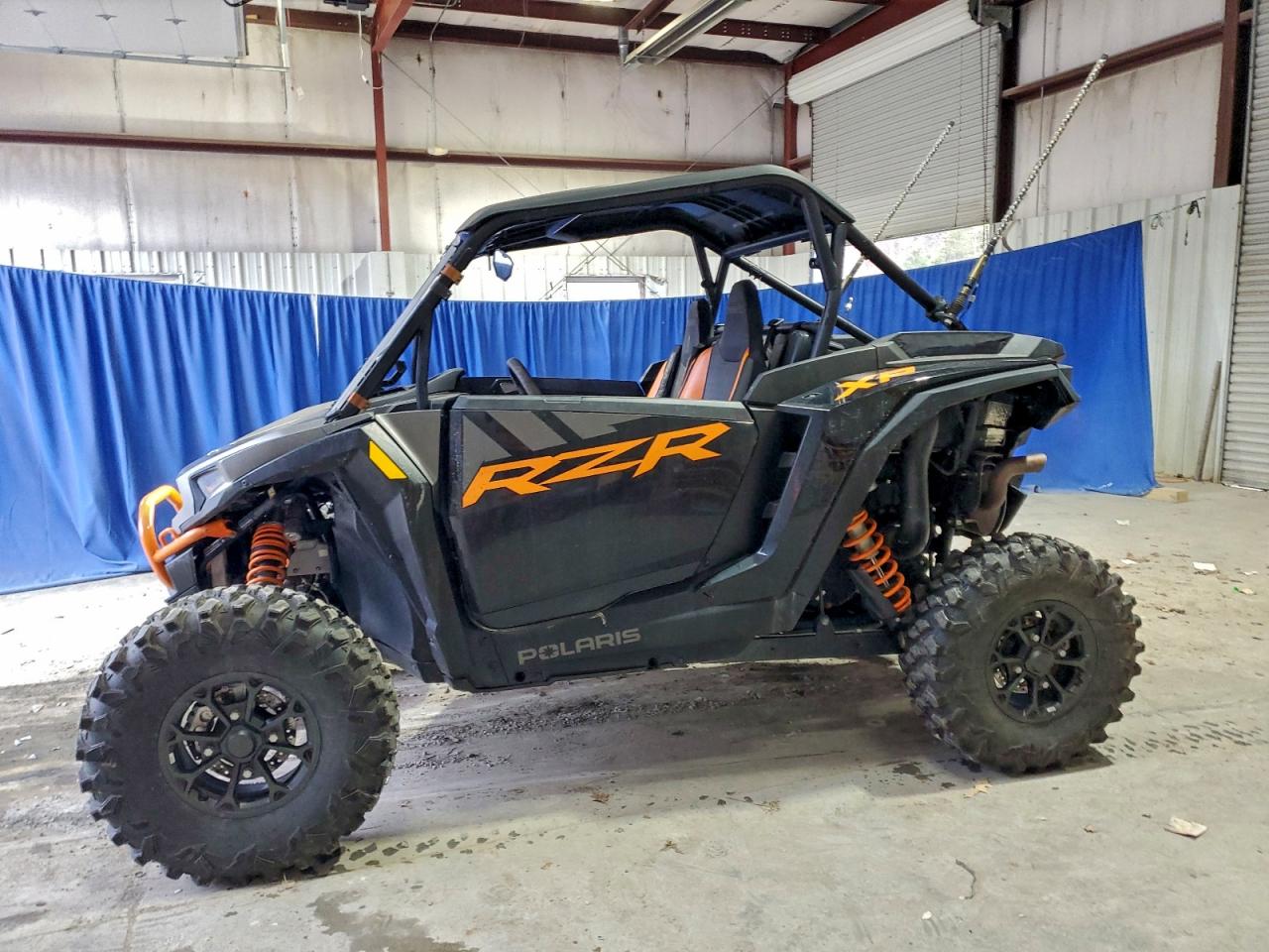 2024 Polaris Rzr Xp 1000 Ultimate VIN: 3NSNEF998RF038987 Lot: 94575785