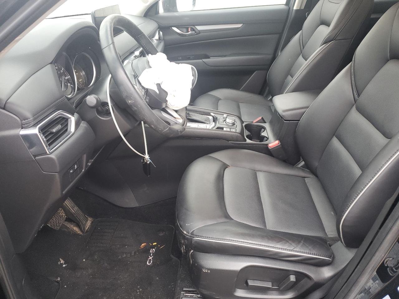 2024 Mazda Cx-5 Select VIN: JM3KFBBL1R0494674 Lot: 91872685