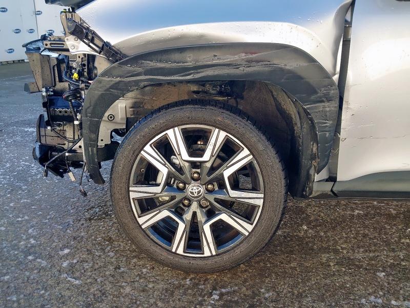 2024 TOYOTA YARIS CROSS 1.5 HYBRID 130 PREMIERE EDITION AWD 5DR CVT