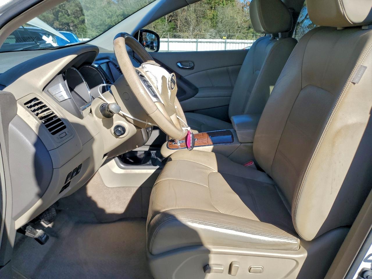 2014 Nissan Murano S VIN: JN8AZ1MW3EW520393 Lot: 94128685