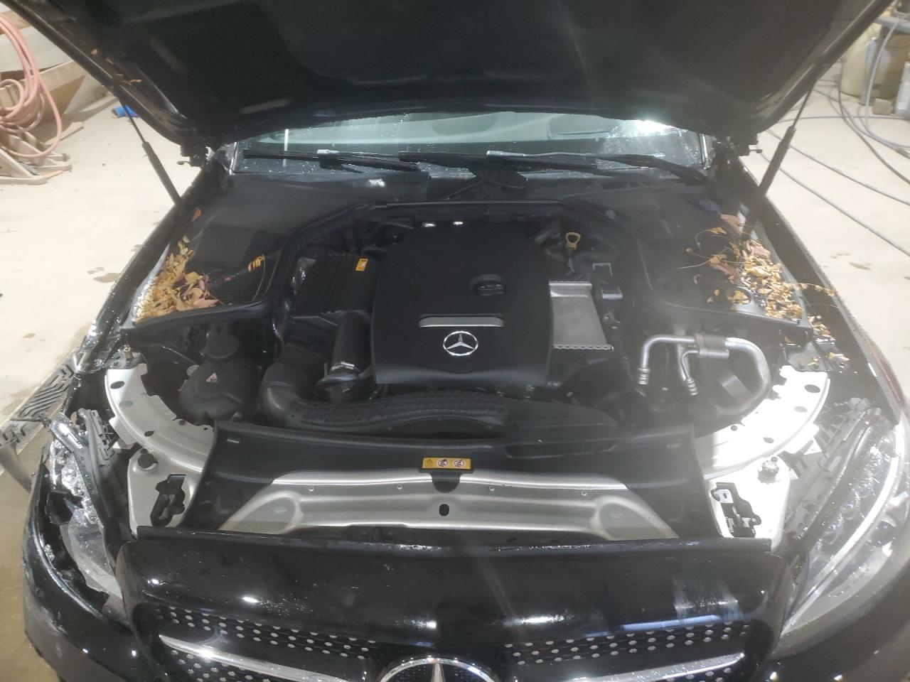 2018 Mercedes-Benz C 300 VIN: WDDWJ4JB4JF703877 Lot: 91988595