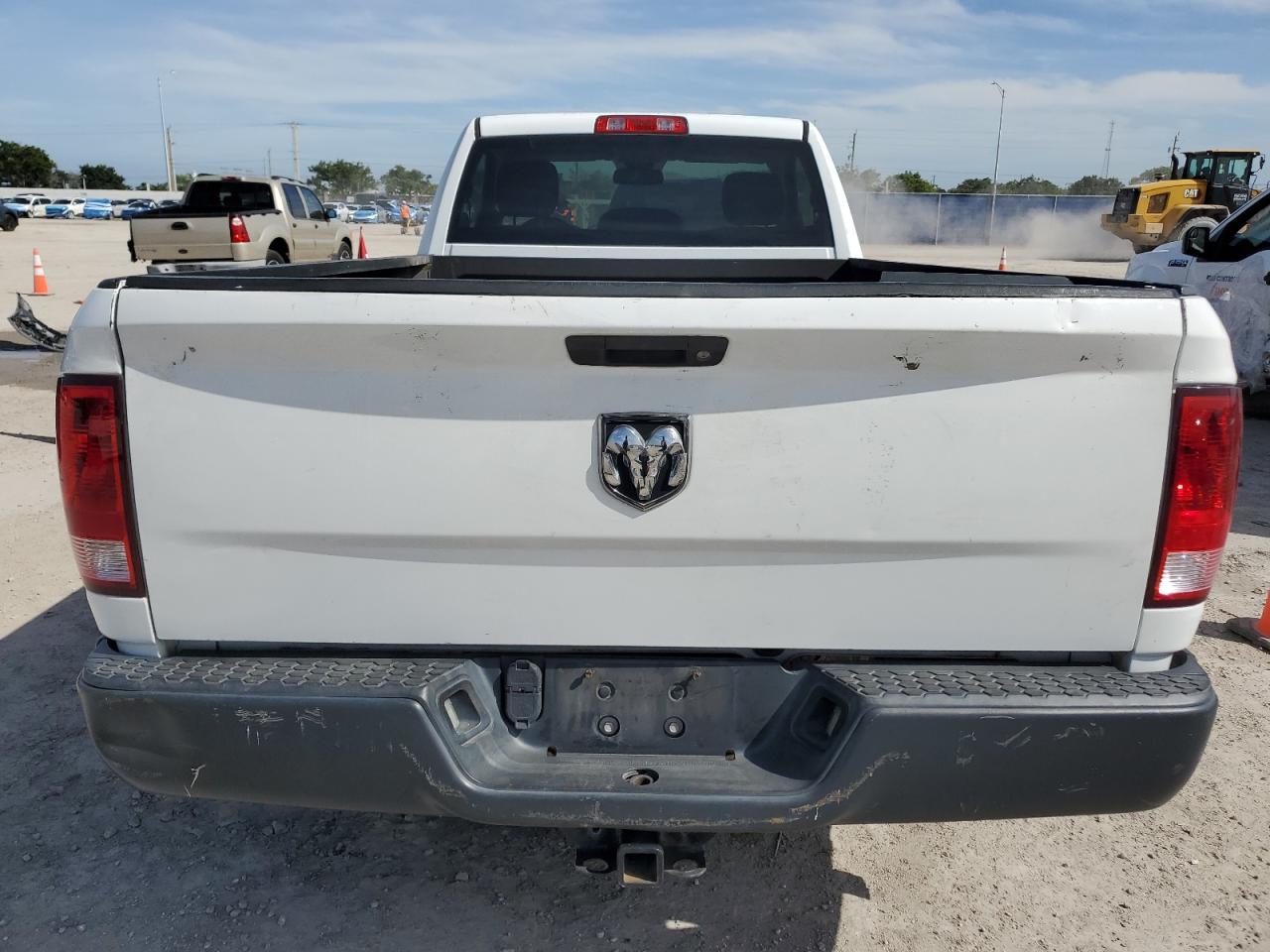 2016 Ram 1500 St VIN: 3C6JR6DG8GG366516 Lot: 92488675