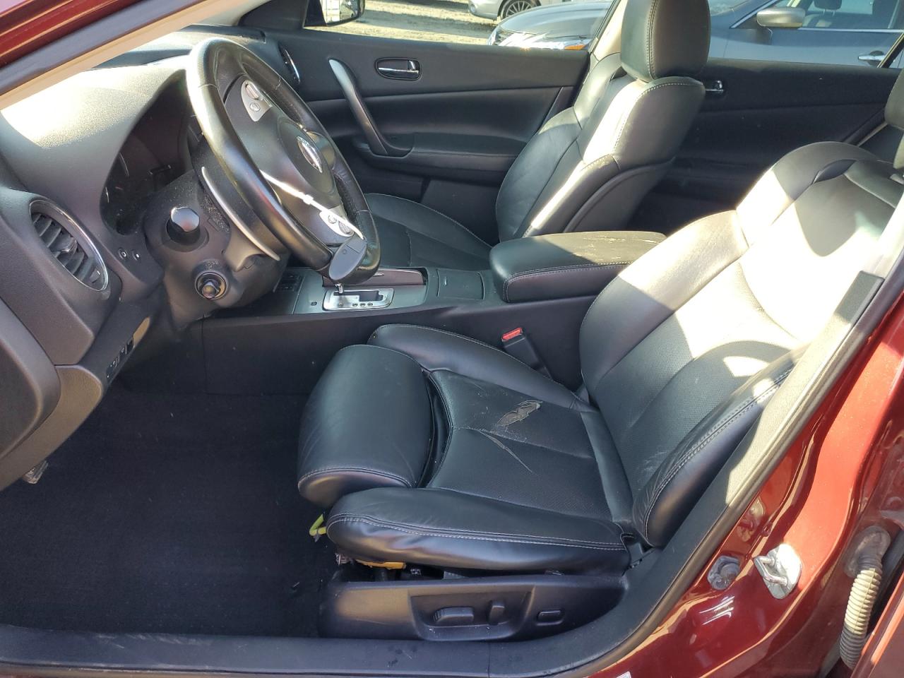 2012 Nissan Maxima S VIN: 1N4AA5AP7CC824452 Lot: 92322785