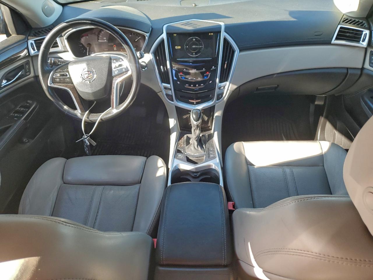 2016 Cadillac Srx Luxury Collection VIN: 3GYFNBE31GS538116 Lot: 92245045