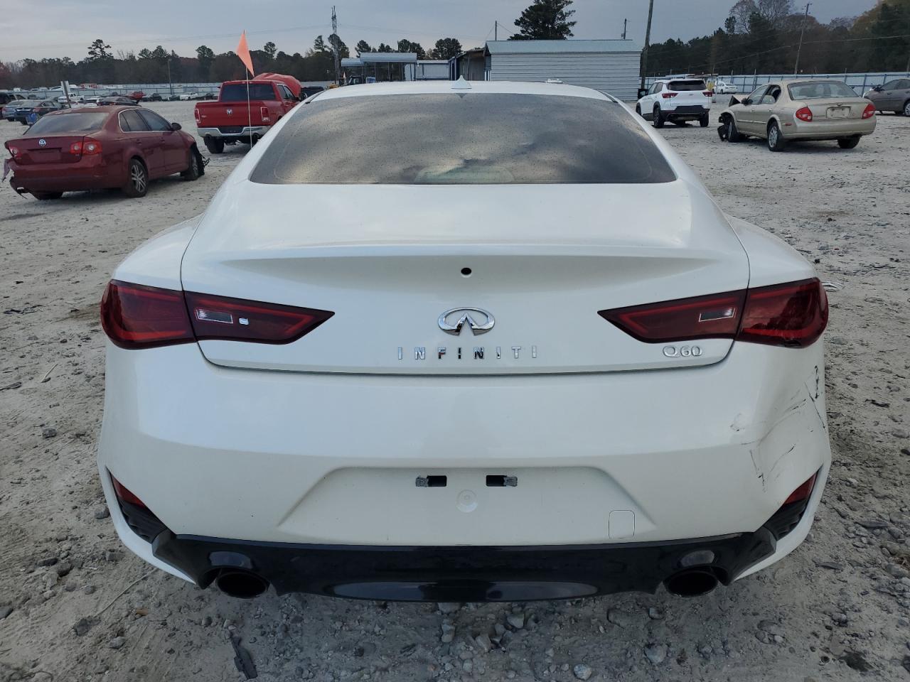 2017 Infiniti Q60 Premium VIN: JN1EV7EK0HM361441 Lot: 93535035