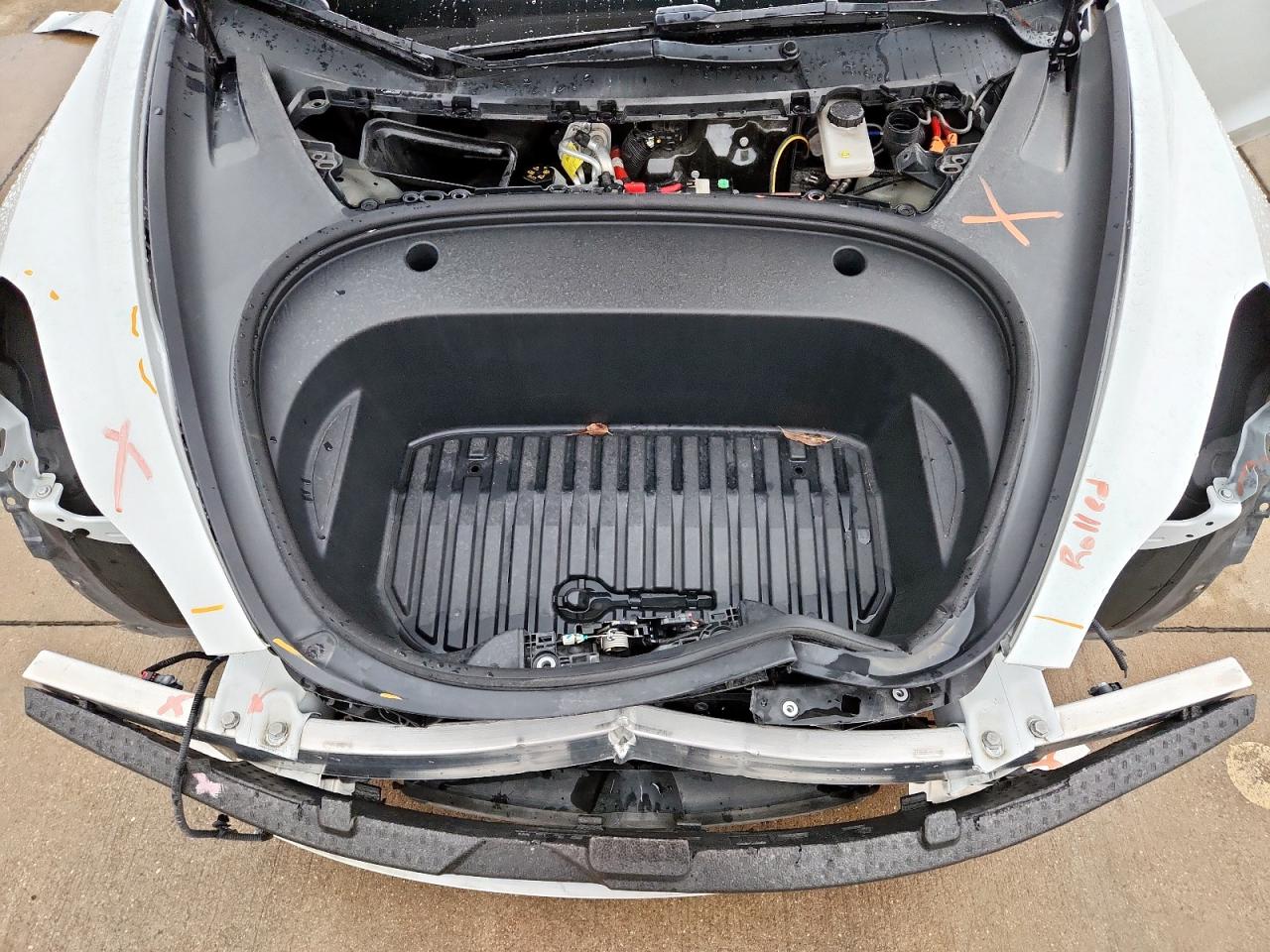 2022 Tesla Model 3 VIN: 5YJ3E1EC9NF274345 Lot: 94004615