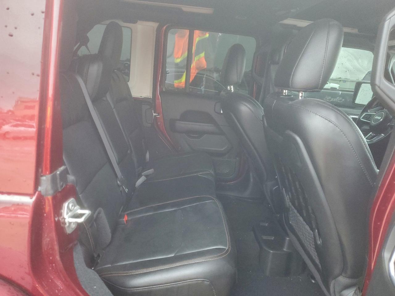 2022 Jeep Wrangler Unlimited Rubicon 392 VIN: 1C4JJXSJ6NW157293 Lot: 94128095