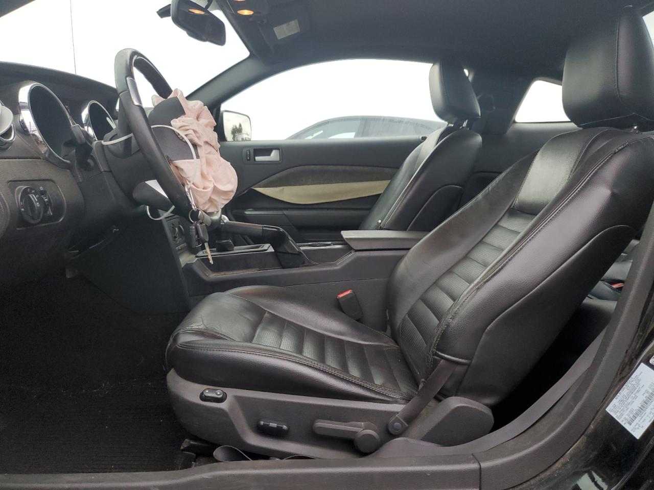 2007 Ford Mustang Gt VIN: 1ZVHT82H375258325 Lot: 92743255