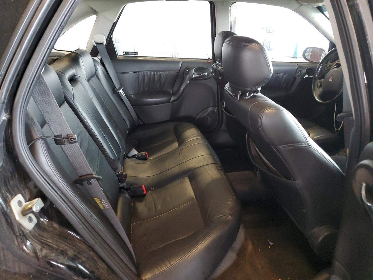 2002 Saturn L200 VIN: 1G8JU54F92Y577421 Lot: 91702035