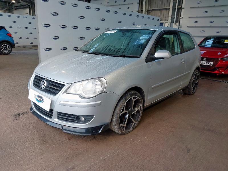 2006 VOLKSWAGEN POLO 1.4 S TDI 70 3DR for sale at Copart EAST KILBRIDE