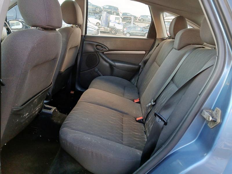 2002 FORD FOCUS 1.6 ZETEC 5DR