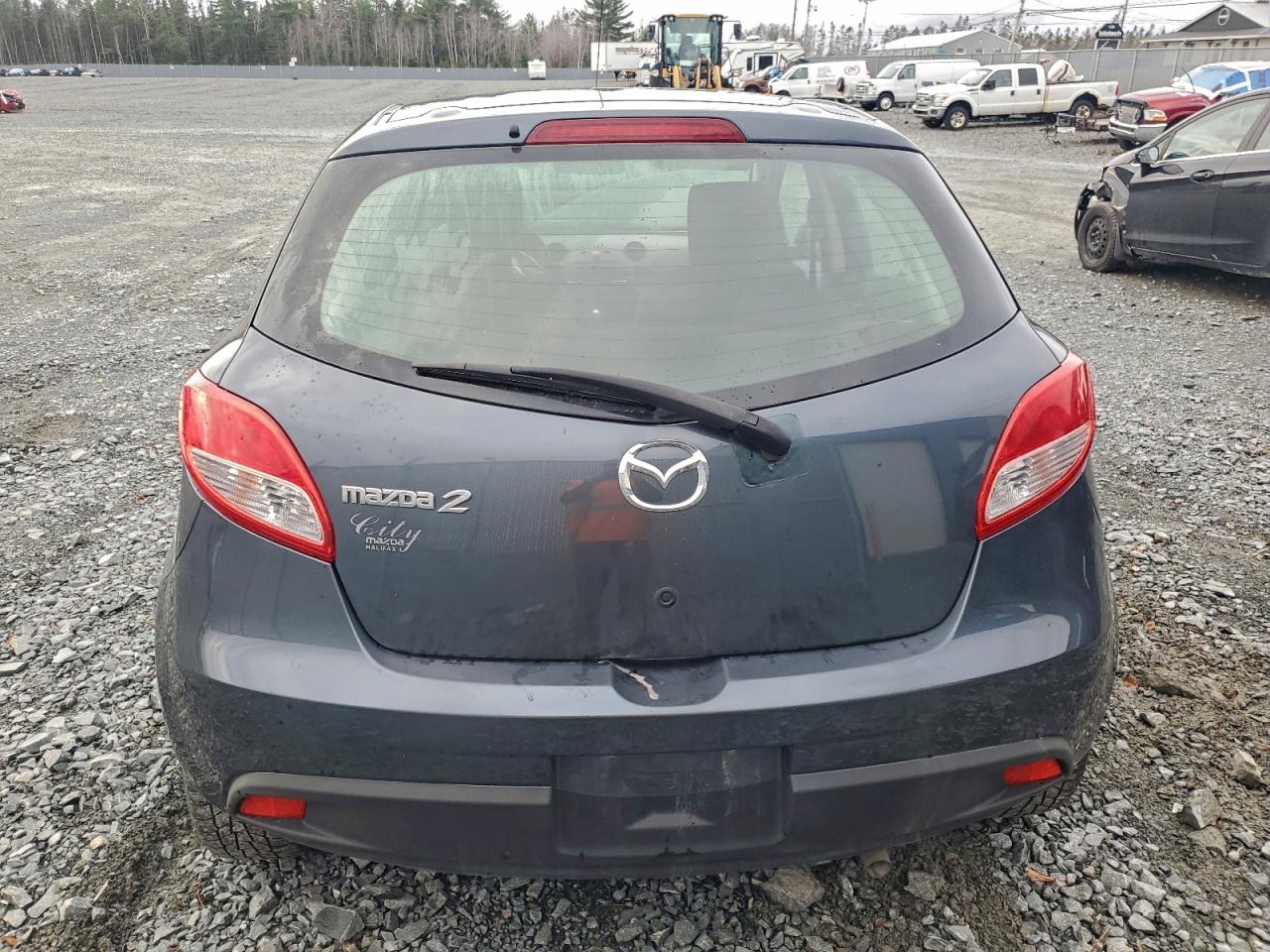 2012 Mazda Mazda2 VIN: JM1DE1KY0C0149170 Lot: 94487595