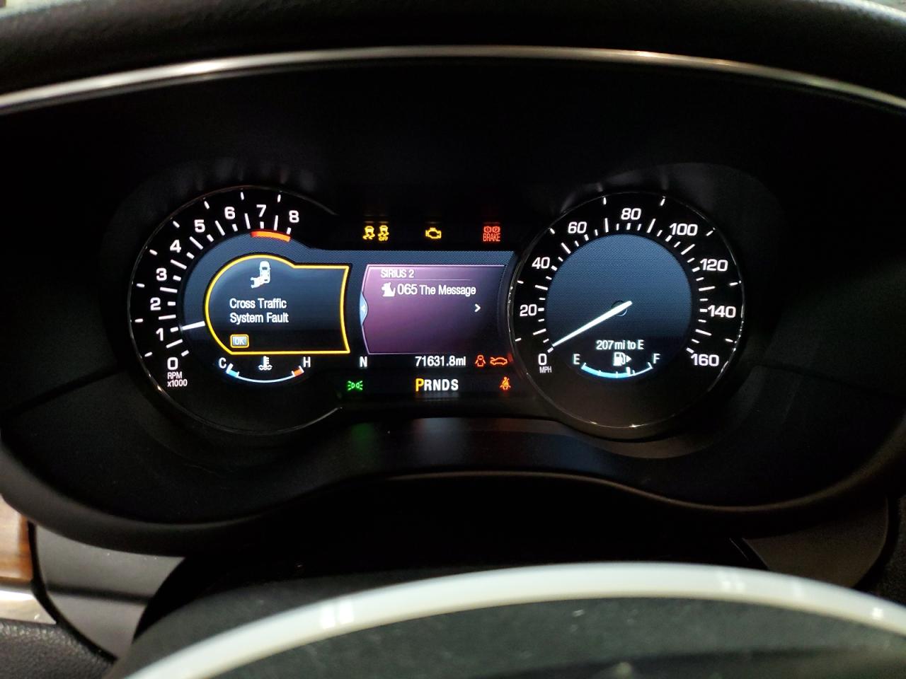 2017 Lincoln Mkc Reserve VIN: 5LMCJ3D92HUL11723 Lot: 91917515