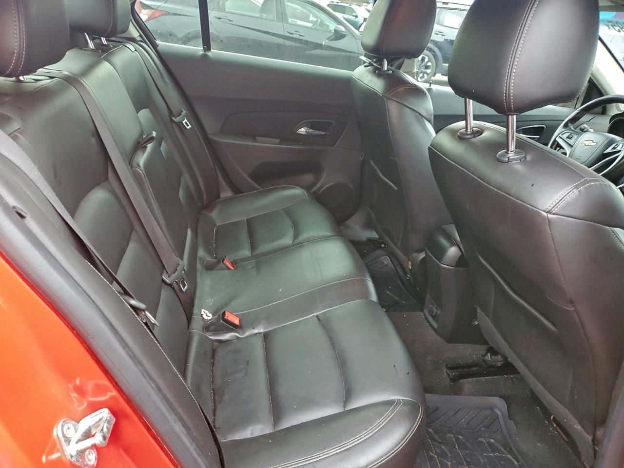 2016 Chevrolet Cruze Limited Lt VIN: 1G1PF5SB5G7102901 Lot: 93462995