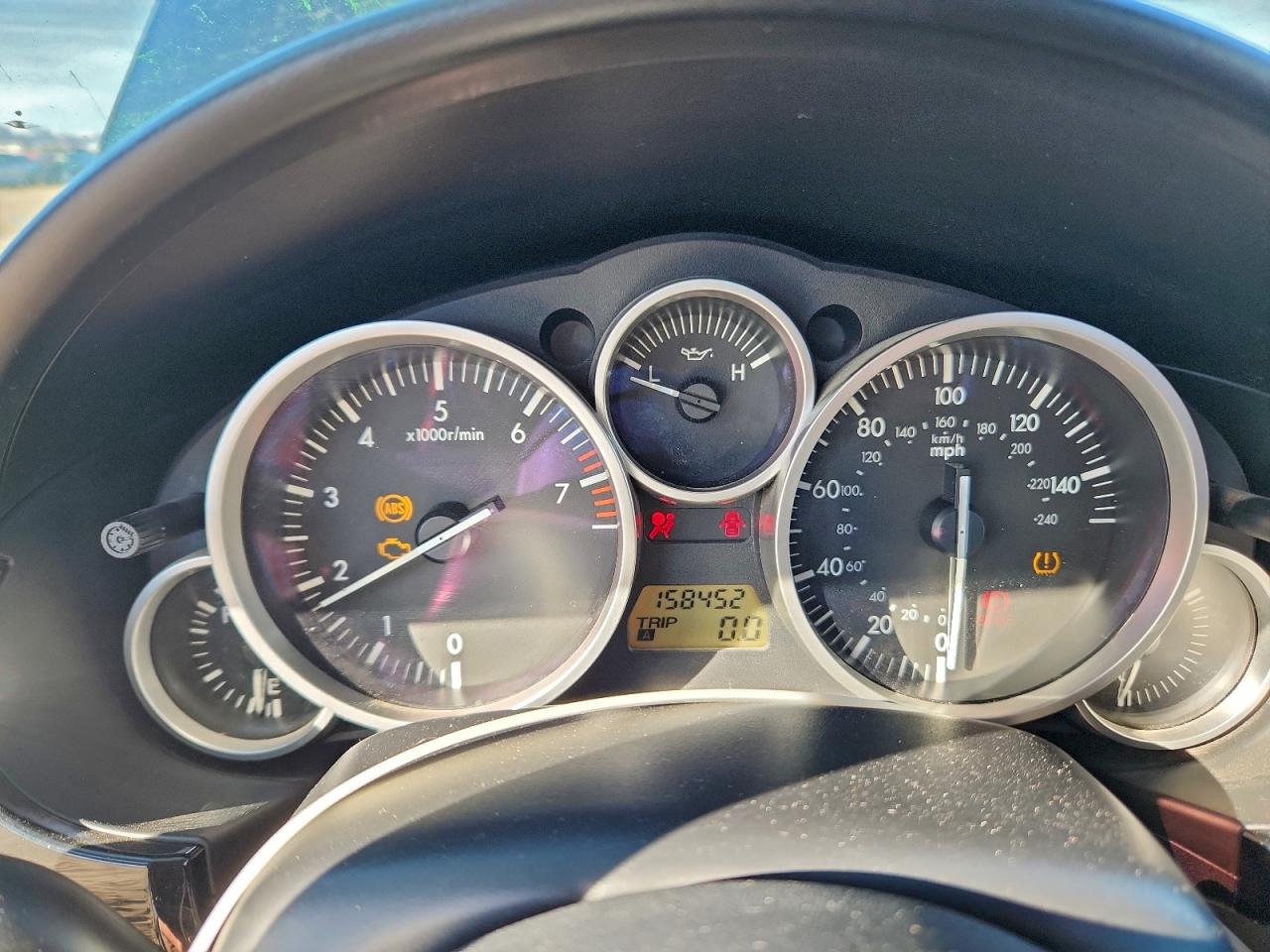 2008 Mazda Mx-5 Miata VIN: JM1NC26FX80145093 Lot: 93940745