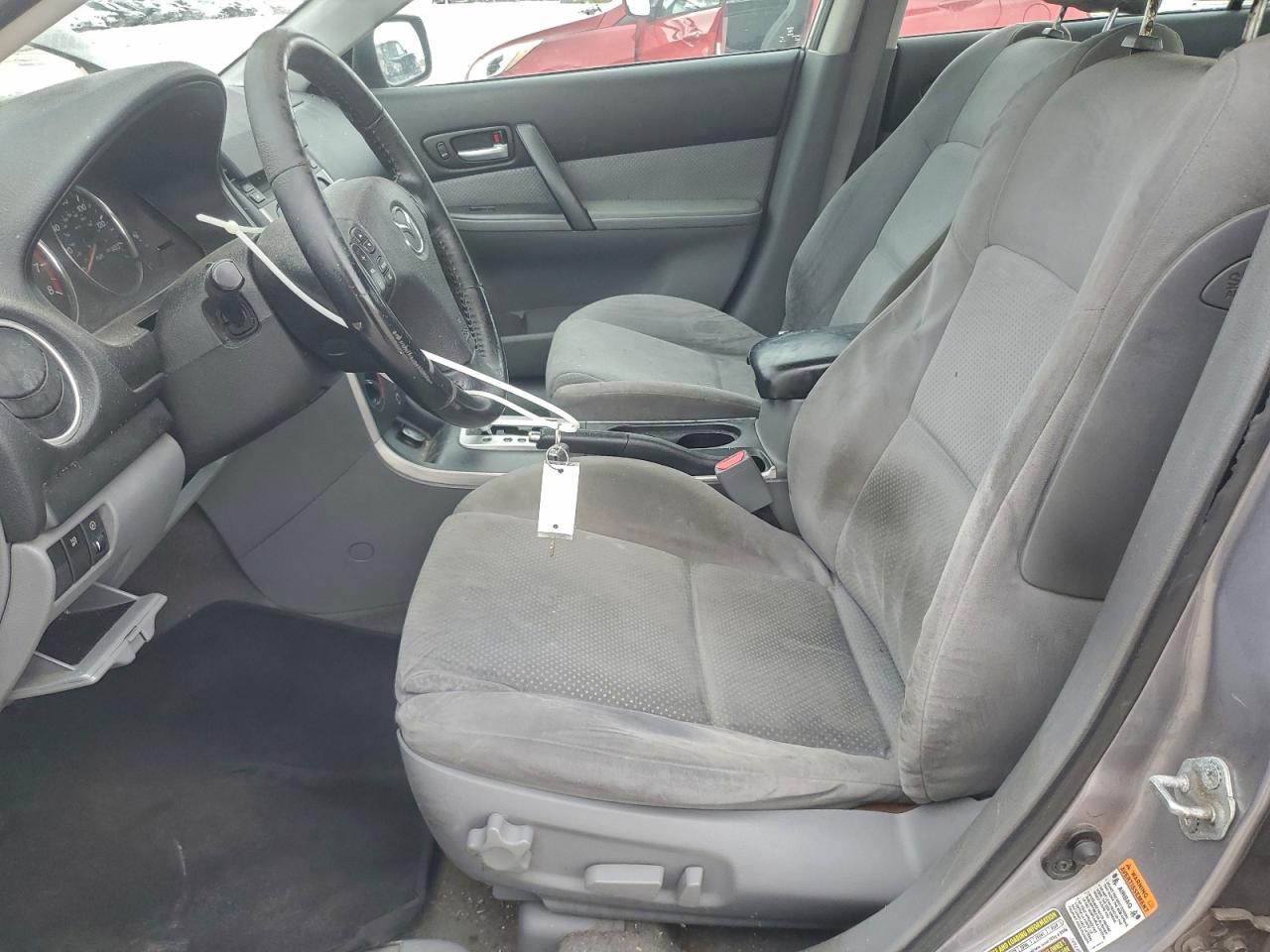 2007 Mazda 6 I VIN: 1YVHP80C775M52767 Lot: 93926485