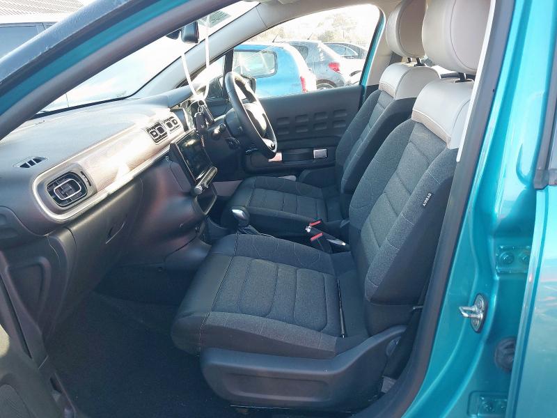 2023 CITROEN C3 1.2 PURETECH 110 SHINE PLUS 5DR EAT6