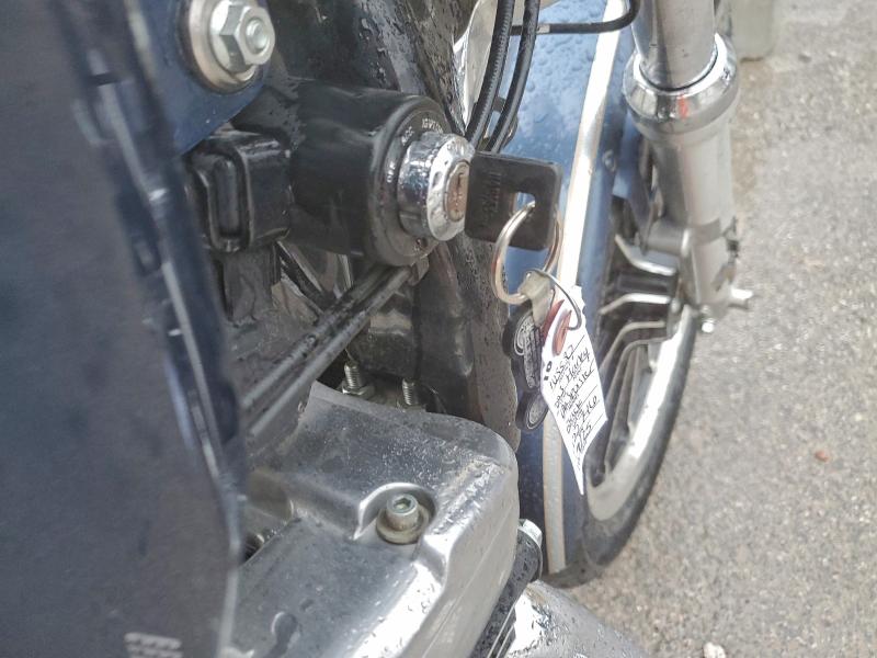 2003 HARLEY-DAVIDSON XL1200   