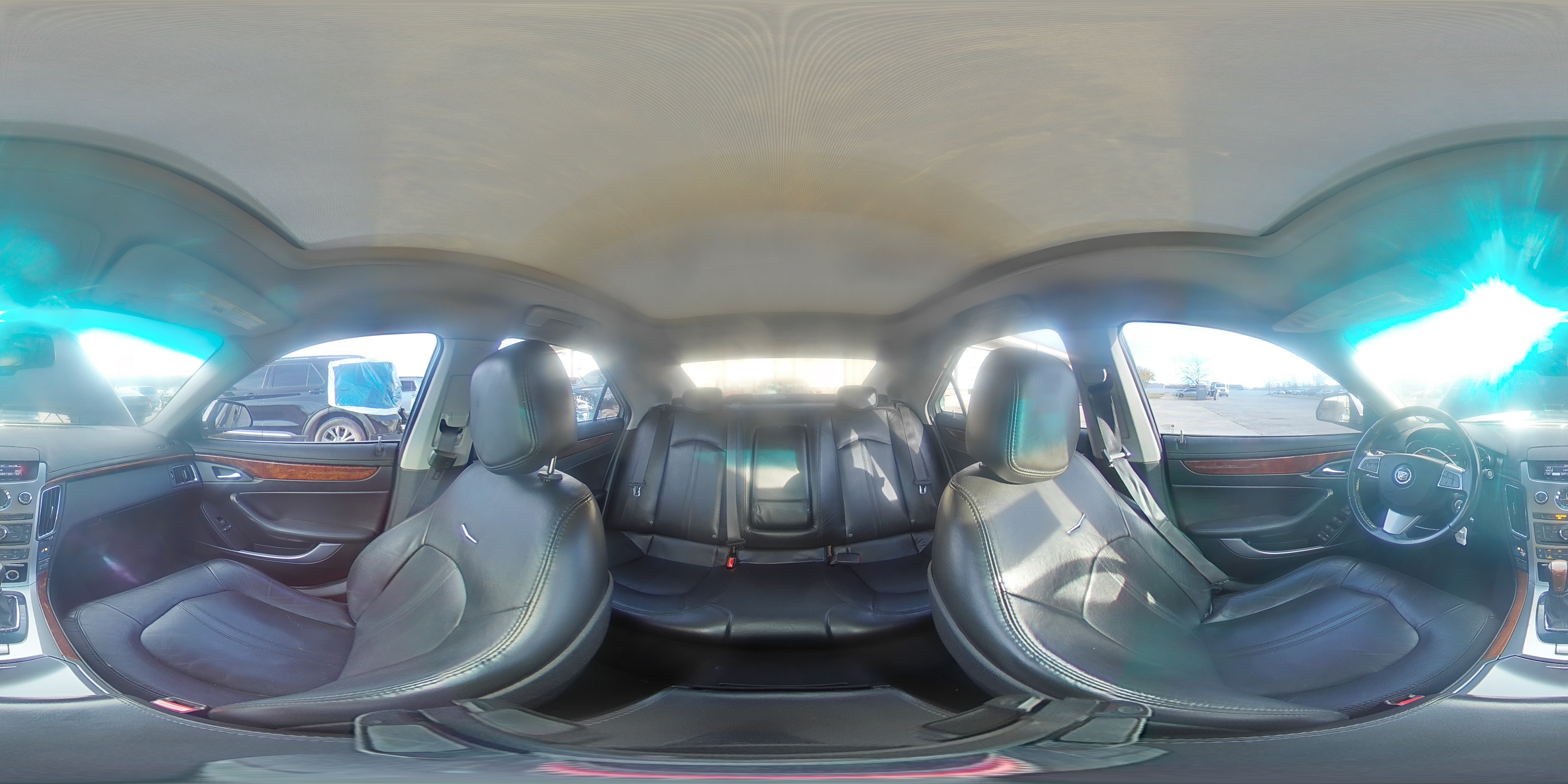 2011 Cadillac Cts Luxury Collection VIN: 1G6DG5EY1B0102020 Lot: 92572585