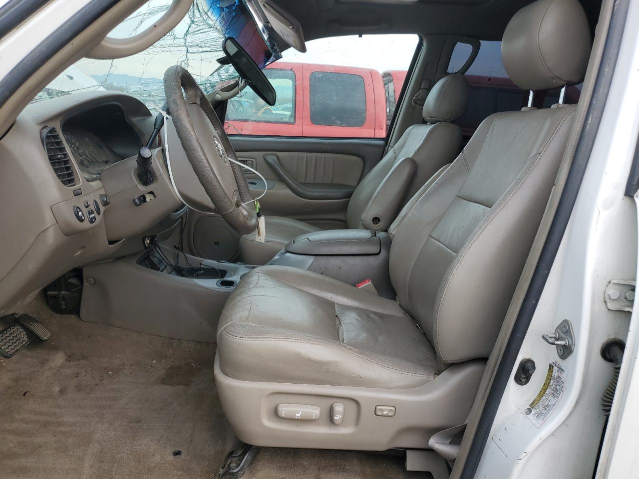 2005 Toyota Tundra Double Cab Limited VIN: 5TBDT48115S491043 Lot: 92941705