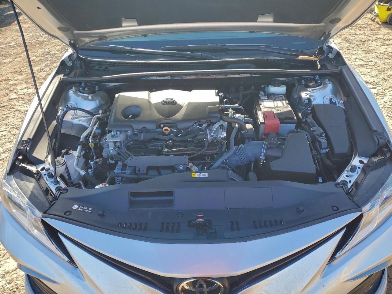 2022 Toyota Camry Le VIN: 4T1C11AK2NU694993 Lot: 92758685