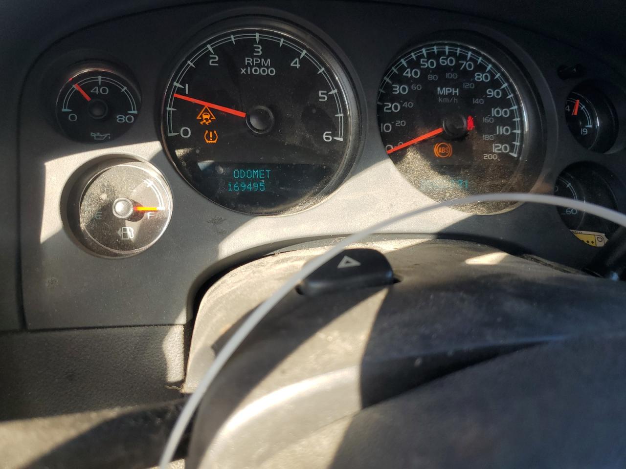 2008 Chevrolet Avalanche C1500 VIN: 3GNEC12J08G282910 Lot: 92302485