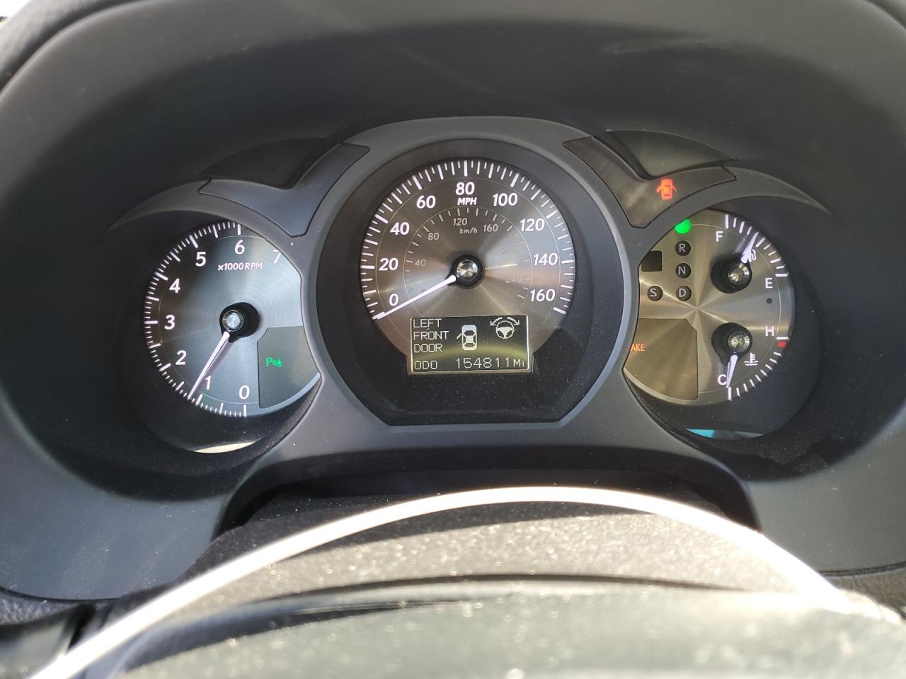 2010 Lexus Gs 350 VIN: JTHCE1KS0A0027556 Lot: 92125285