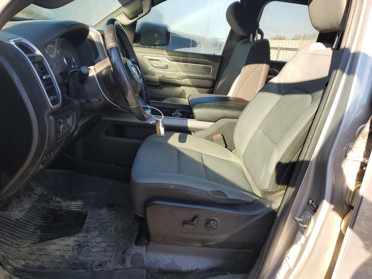 2021 Ram 1500 Big Horn/Lone Star VIN: 1C6RREBG1MN604872 Lot: 90223965