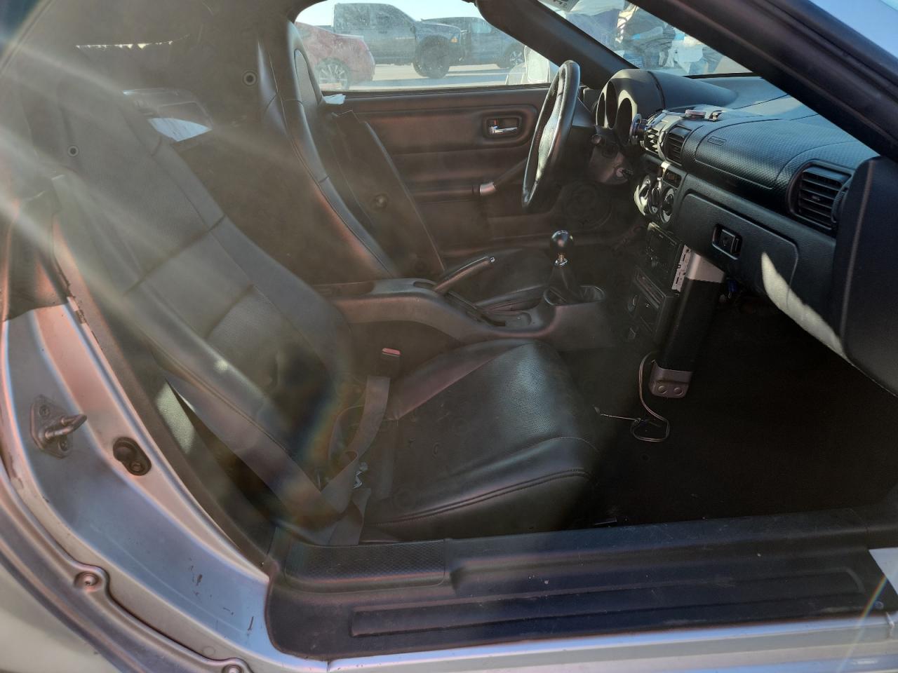 2000 Toyota Mr2 Spyder VIN: JTDFR3201Y0007453 Lot: 93180655