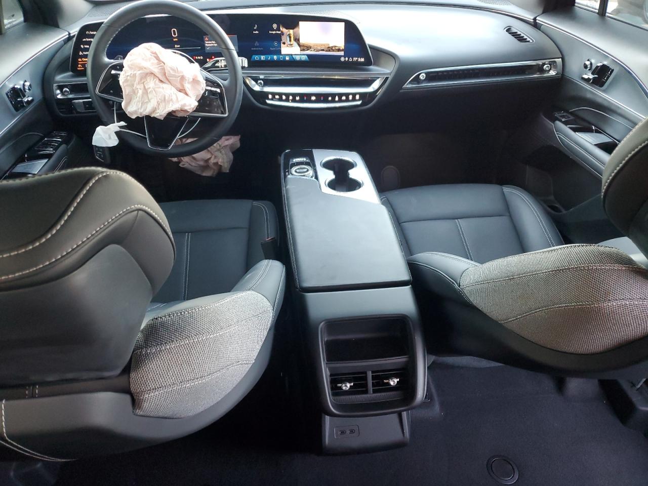 2024 Cadillac Lyriq Tech VIN: 1GYKPMRK8RZ136721 Lot: 91701465