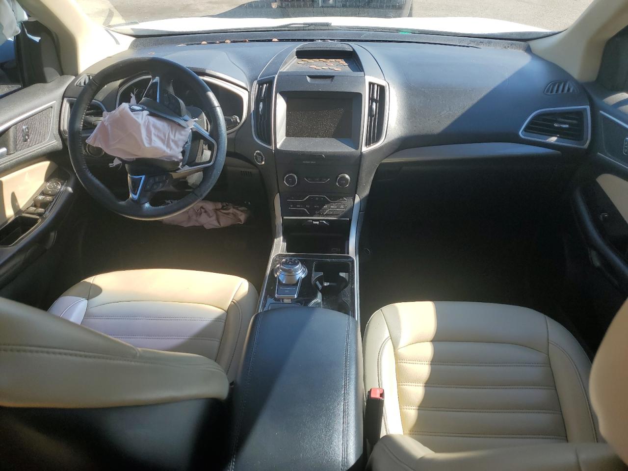 2020 Ford Edge Sel VIN: 2FMPK3J9XLBA57361 Lot: 91198085