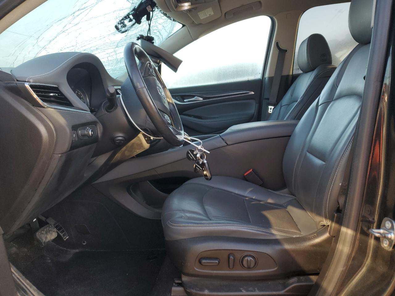 2018 Buick Enclave Premium VIN: 5GAEVBKW1JJ173074 Lot: 92671315