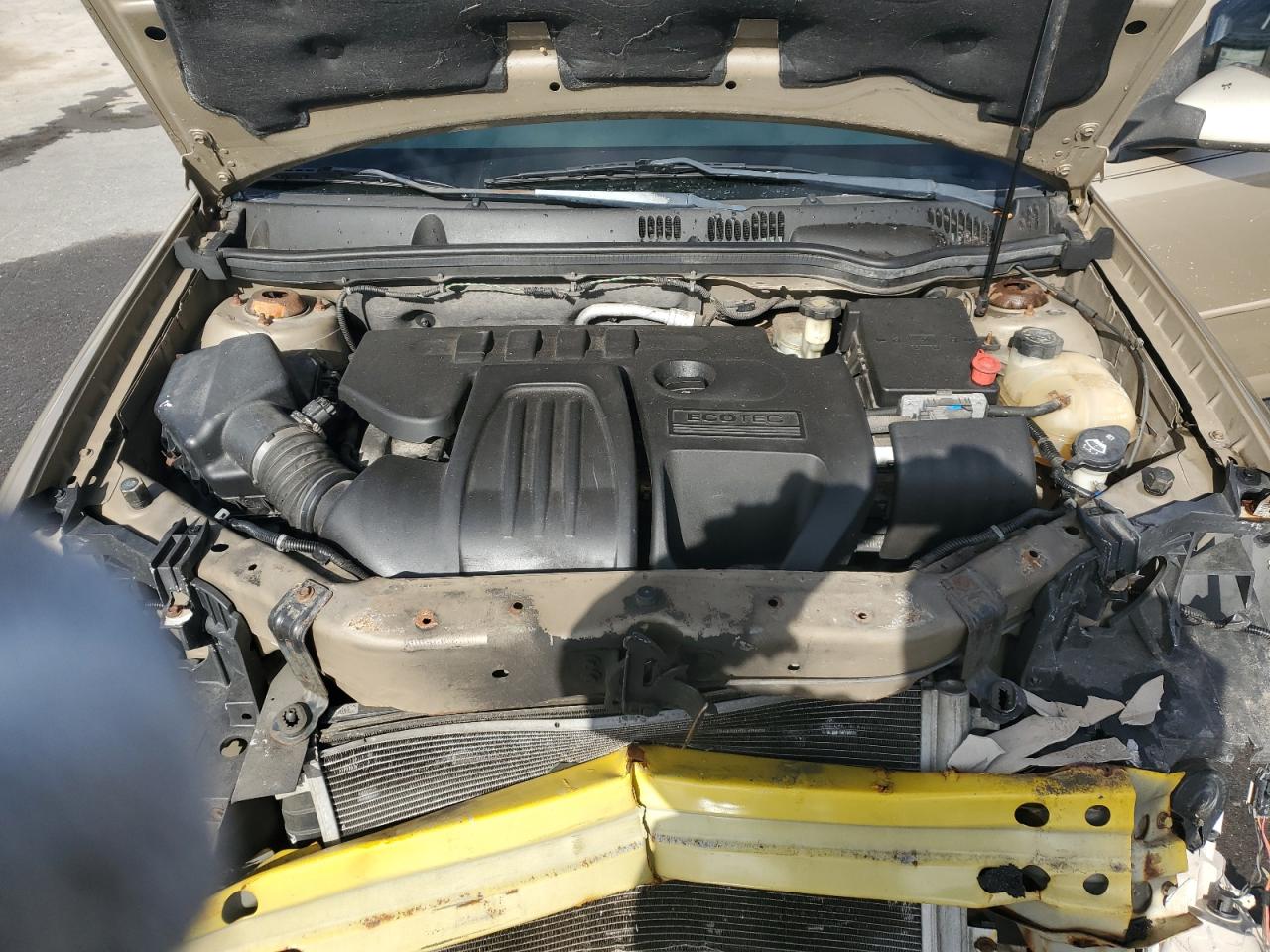 2005 Chevrolet Cobalt Ls VIN: 1G1AL54F757626689 Lot: 91989085