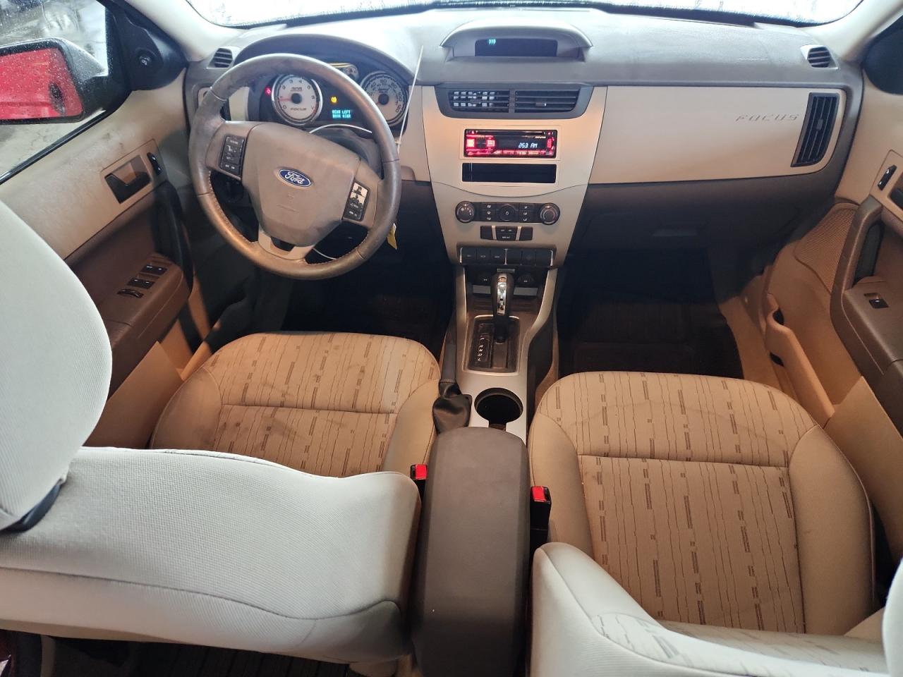 2009 Ford Focus Se VIN: 1FAHP35NX9W149519 Lot: 90746455