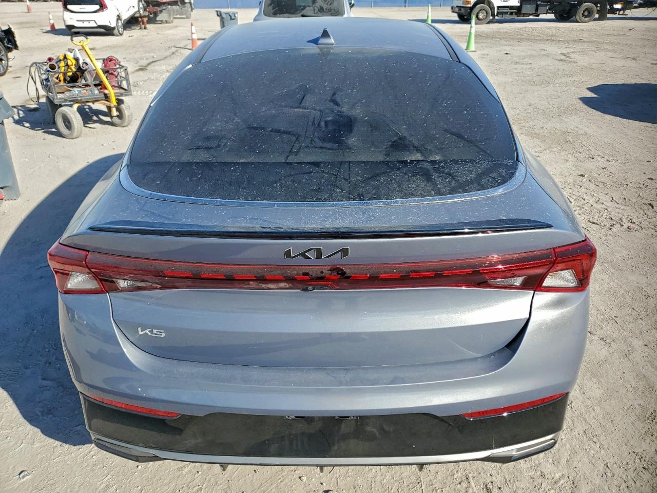 2023 Kia K5 Lxs VIN: 5XXG14J20PG188806 Lot: 94432885