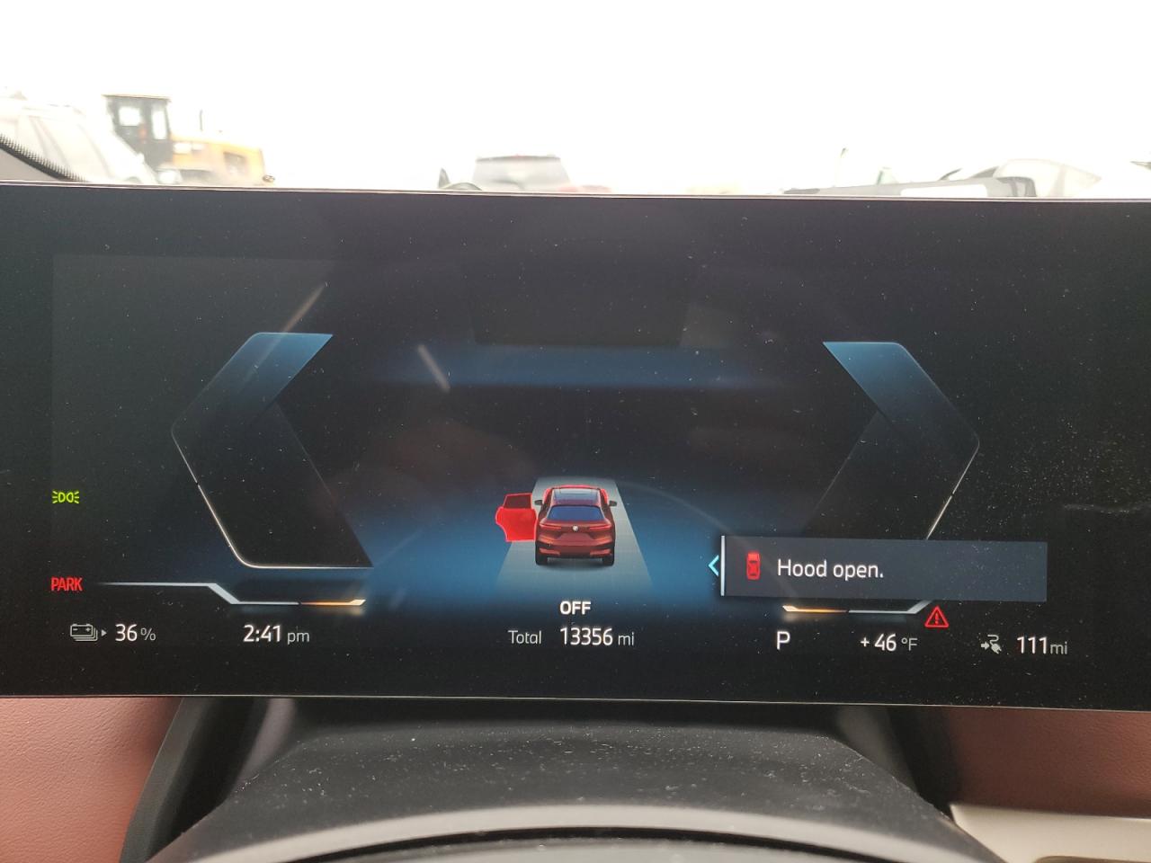 2024 BMW Ix xDrive50 VIN: WB523CF08RCR71070 Lot: 93447475