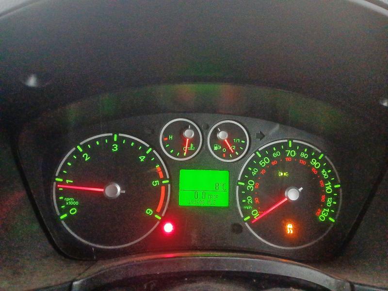 2010 FORD TRANSIT CONNECT HIGH ROOF VAN TDCI 90PS