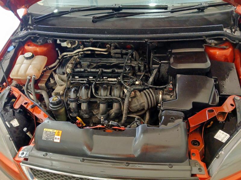 2007 FORD FOCUS 1.6 ZETEC 5DR [115] [CLIMATE PACK]