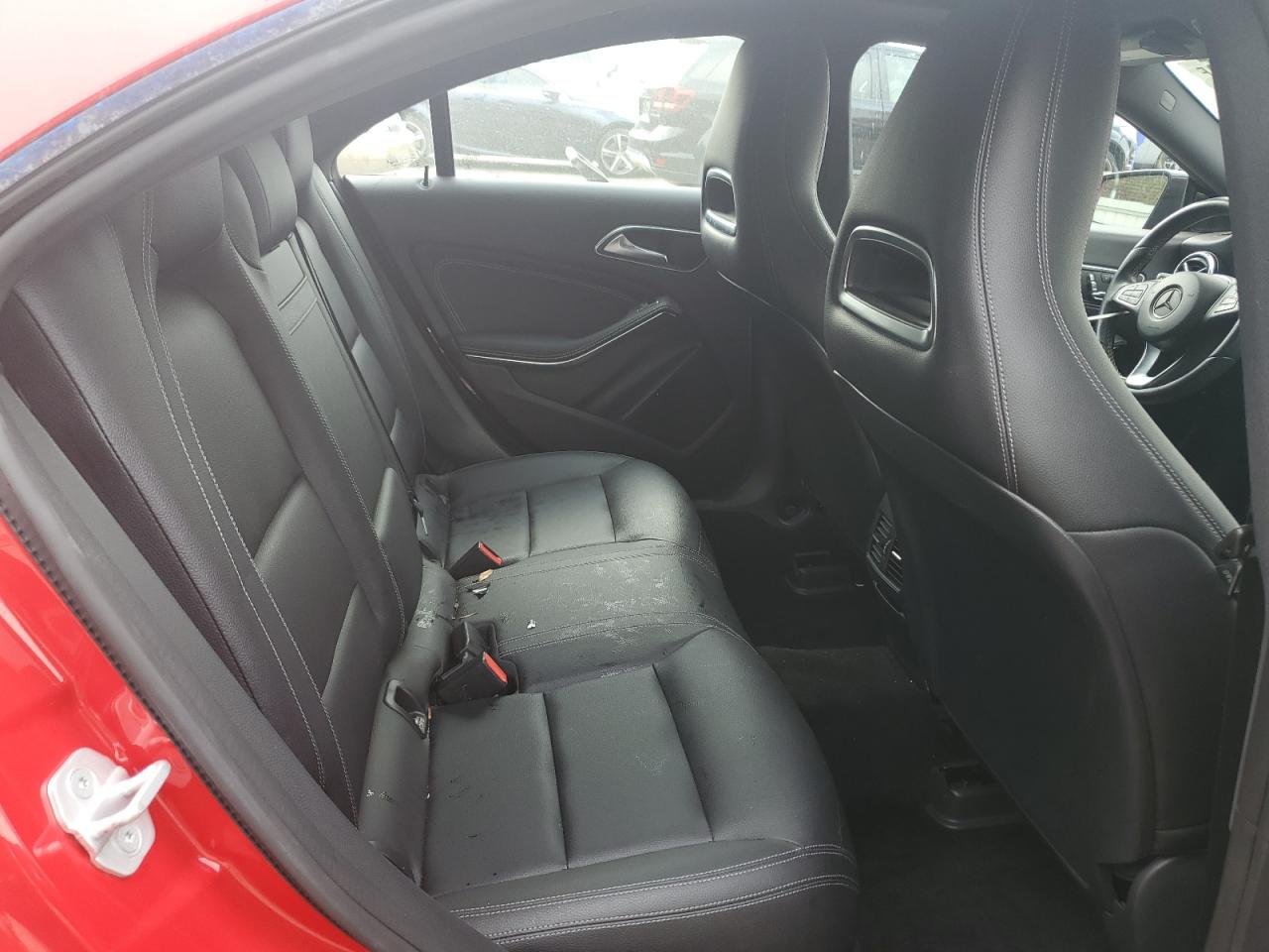 2018 Mercedes-Benz Cla 250 VIN: WDDSJ4EB0JN555984 Lot: 93314785
