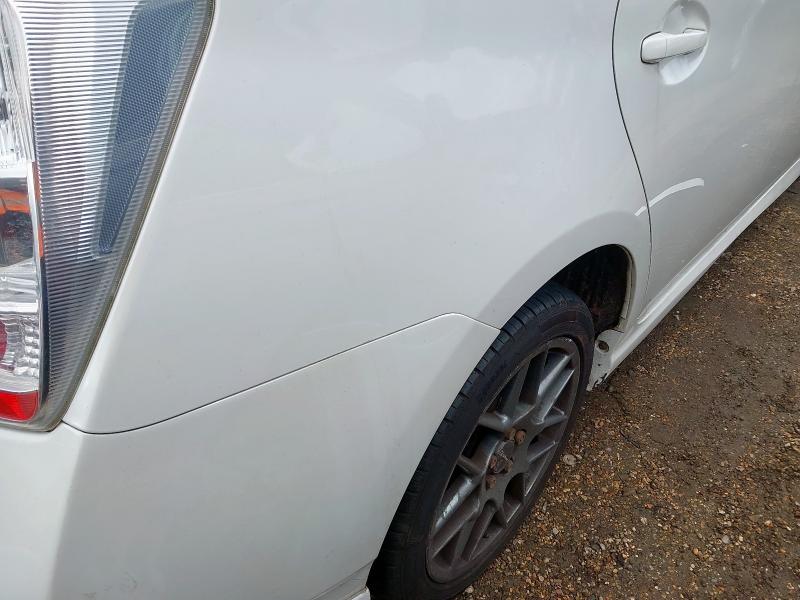 2011 TOYOTA PRIUS 1.8 VVTI 10TH ANNIVERSARY 5DR CVT AUTO